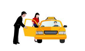 London Airport Shuttle Special Service